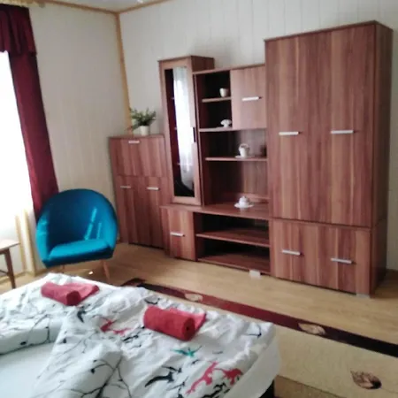 Appartamento In Fonyd Mit Grosser Terrasse Fonyód