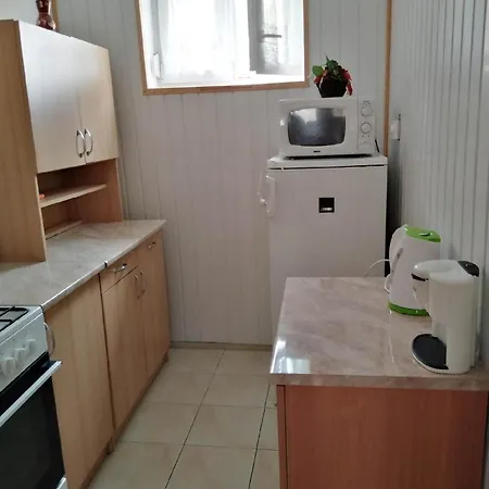 Appartamento In Fonyd Mit Grosser Terrasse Fonyód